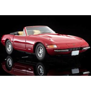 京商 フェラーリ 365GTB/4 EARLY VERSION（黄） ※1/43スケール
