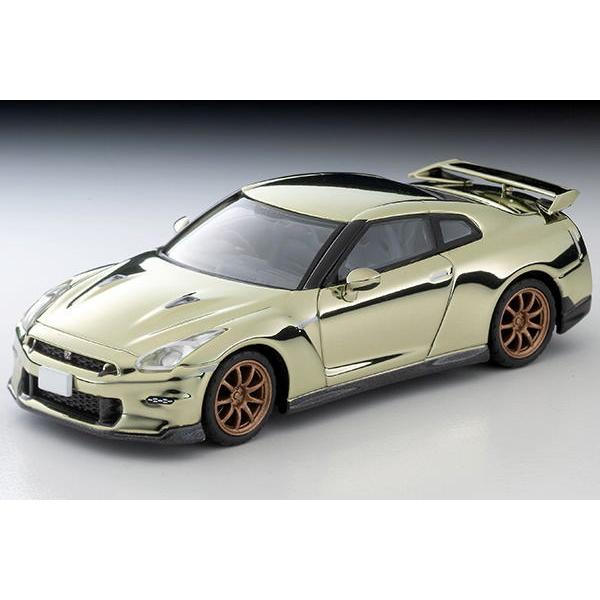 1/64 Nissan GT-R Premium Edition T-spec 2024 model...