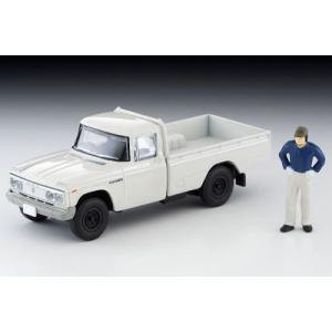 トミカ　ハイラックス　64-1 トミカ 1/64 トヨタ ハイラックス 4WD ピックアップ ダブル
