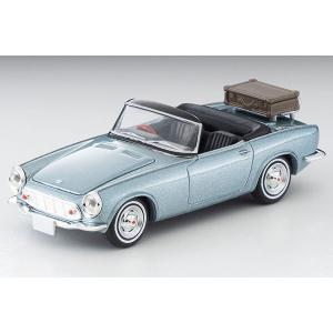 1/64 ホンダ Honda S600 オープントップ メタリックブルー トミカ リミテッド ヴィン...