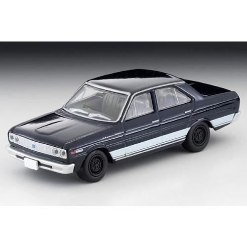 1/64 ニッサン セドリック パーソナル6 カタログ仕様車 70年式 紺 Nissan Cedri...