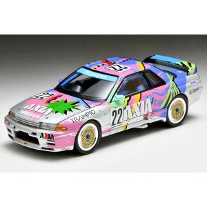 トミーテック LV-N234c ユニシア ジェックス スカイライン(93年仕様