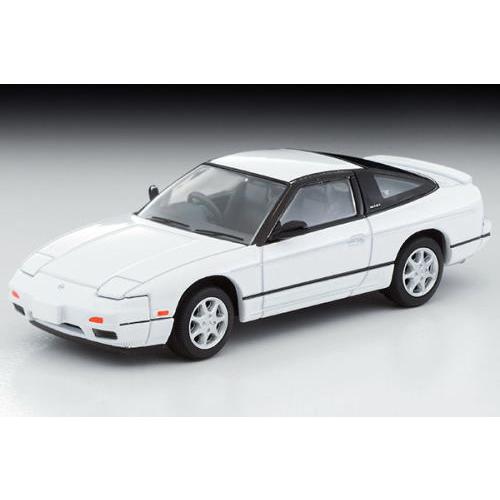 1/64 日産 180SX Type-2 スペシャル セレクション装着車 91年式 白 Nissan...