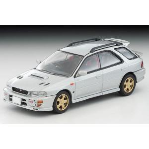 トミーテック LV-N274b スバル インプレッサ ピュアスポーツワゴン WRX