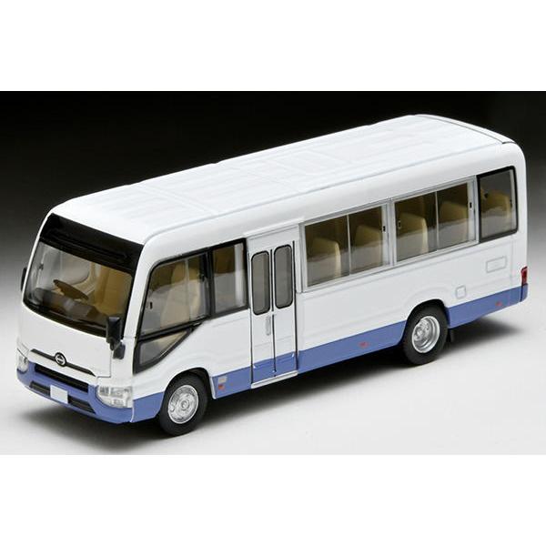 1/64 日野 リエッセII LX 白/紫 トミカリミテッドヴィンテージネオ