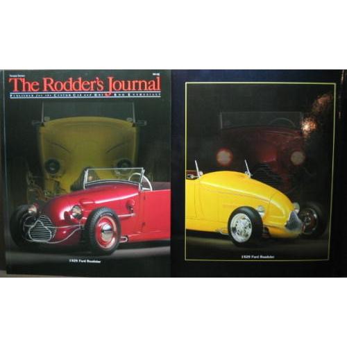 ロッダーズジャーナル The Rodder's Journal No.16  洋書