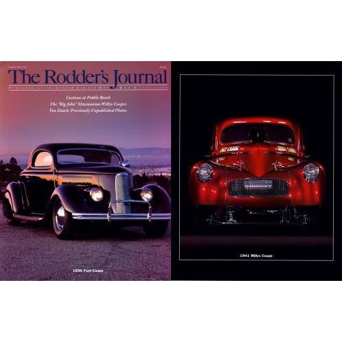 ロッダーズジャーナル The Rodder's Journal No.31  洋書