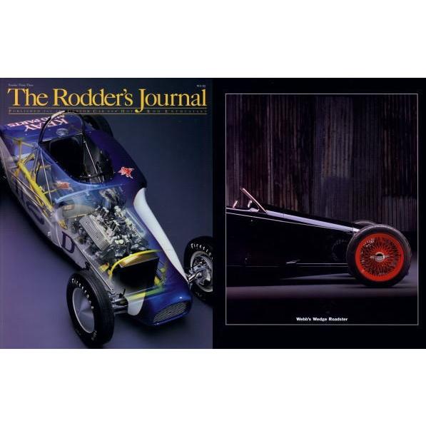 ロッダーズジャーナル The Rodder's Journal No.33  洋書
