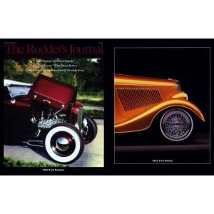 ロッダーズジャーナル The Rodder's Journal No.35  洋書