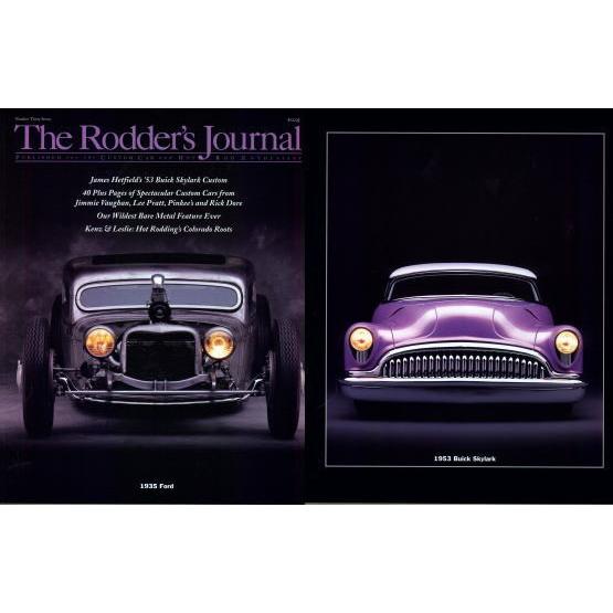 ロッダーズジャーナル The Rodder's Journal No.37  洋書