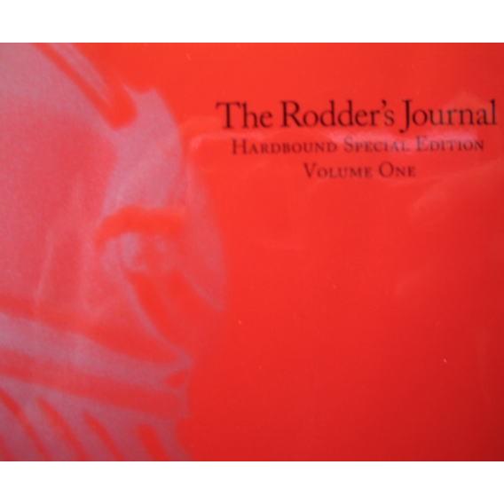 ロッダーズジャーナル　The Rodder's Journal "Hardbound Special...