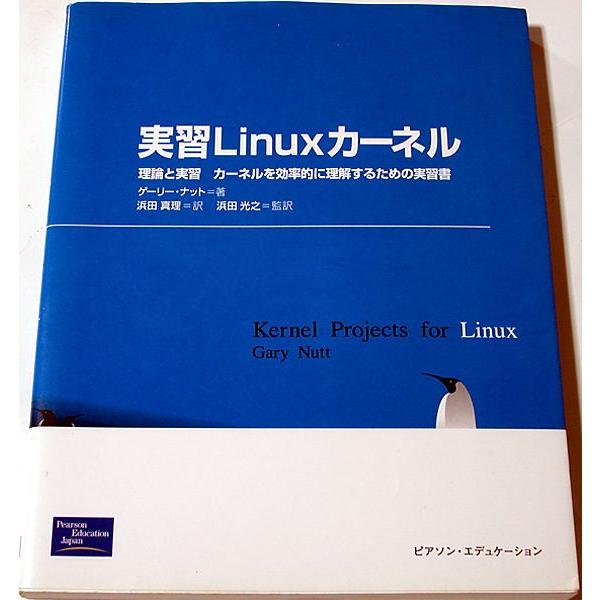 実習Linuxカーネル─理論と実習