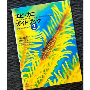 エビ・カニガイドブック ２　─沖縄・久米島の海から｜r-books