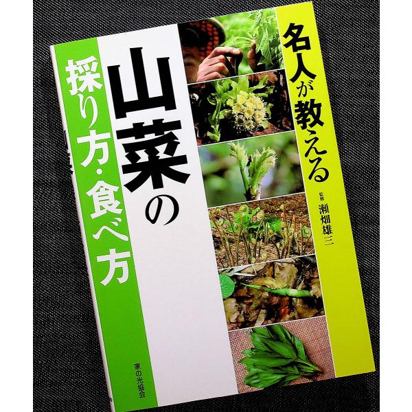 名人が教える山菜の採り方・食べ方