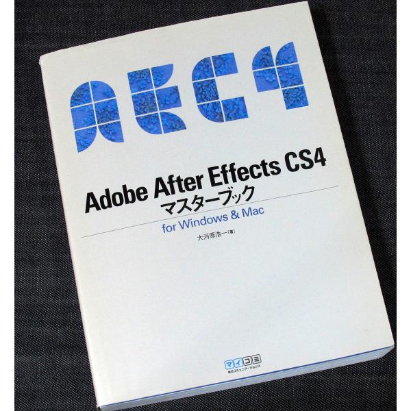 Adobe After Effects CS4マスターブック for Windows &amp; Mac