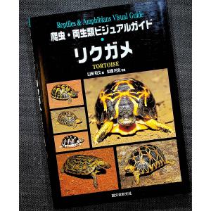リクガメ-爬虫・両生類ビジュアルガイド｜r-books