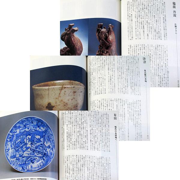 やきもの鑑定入門 (とんぼの本)｜焼き物 陶磁器 見極め方 作り方 産地 生産地 種類 常滑 信楽 ...