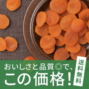ドライあんず(アプリコット)種抜き【砂糖不使用...の詳細画像1