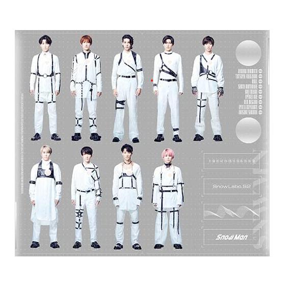Snow Labo. S2(初回盤A)(CD+DVD)