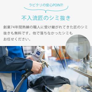 クリーニング 宅配 詰め放題 保管なし最速便コ...の詳細画像4