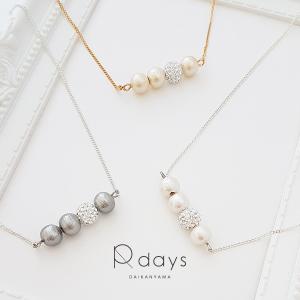SWAROVSKI（スワロフスキー） ネックレス 金属アレルギー コットン