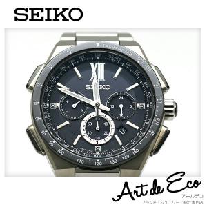 セイコー 腕時計 ブライツ 電波ソーラー 電波ソーラー クロノグラフ Seiko ブランド時計 腕時計 メンズ メンズ腕時計 人気 おすすめ 中古 美品 4 1irr ブランド品通販 アールデコ