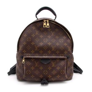 ルイヴィトン リュックサック パームスプリングス バックパック MM M44874 モノグラム LOUIS VUITTON ブランド レディース メンズ 人気 おすすめ 中古 良品｜r-deco-online