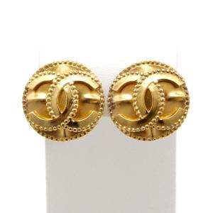 CHANEL（シャネル） イヤリング ココマーク ヴィンテージシャネル 95C