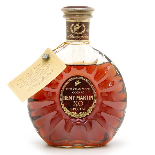 古酒 コニャック レミーマルタン REMY MARTIN XO スペシャル 旧ラベル 700ml 4...