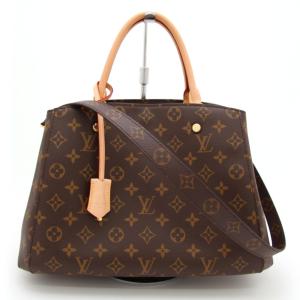 オーガナイザー LOUIS VUITTON ルイヴィトン 長財布 タイガ