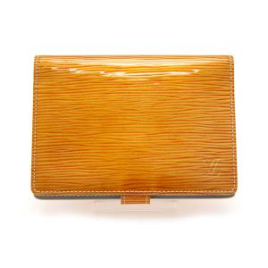 絶賛お値下げ中　美品　ルイヴィトン エピ アジェンダ PM ⼿帳カバー イエロー 絶賛お値下げ中 美品 ルイヴィトン エピ アジェンダ PM ⼿帳