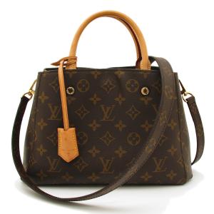 モンテーニュ LOUIS VUITTON ルイヴィトン ハンドバッグ