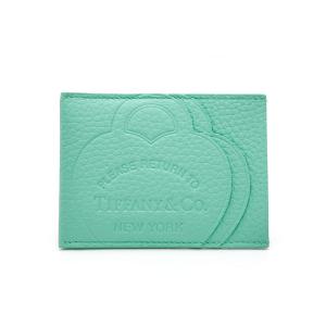 ティファニー 長財布美品  ハーフムーン ティファニー/長財布/ハーフムーン/ティファニーブルーの買取実績