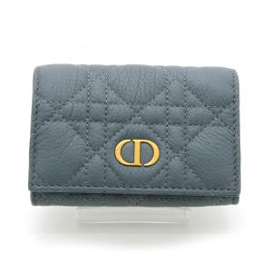 Dior 名刺入れ カードケース ネイビー Christian Dior（名刺入れ/定期入れ）のフリマアイテム一覧