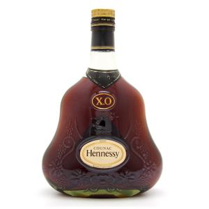 Hennessy ヘネシー パラディ エクストラ 旧グリーンボトル 角の