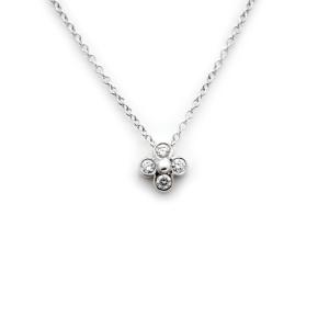 TIFFANY&Co.（ティファニー） ネックレス アップル りんご エルサ