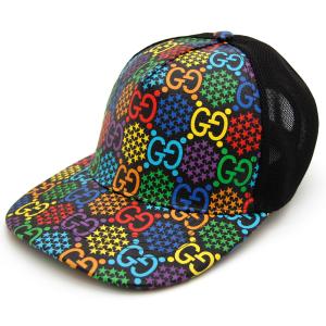 GUCCI グッチ ベースボール キャップ ジャンボGG GGパターン XL Gucci Jumbo GG Baseball Cap in Beige | LN-CC