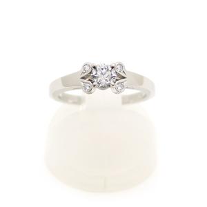 Cartier（カルティエ） バレリーナ ダイヤモンド 0.24ct E-VVS2-3EX