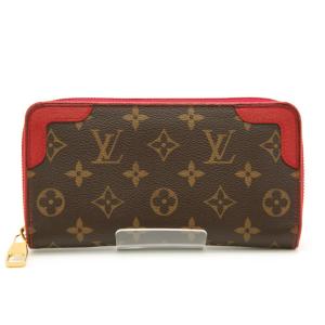 ジッピー・ウォレット LOUIS VUITTON ルイヴィトン 長財布