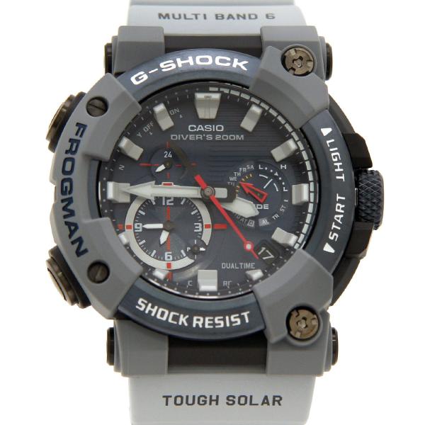 カシオ 腕時計 CASIO G-SHOCK Gショック MASTER OF GーSEA フロッグマン...