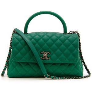 CHANEL（シャネル） ブローチ ココマーク マトラッセ 1152 ゴールド