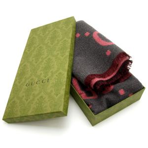 GUCCI（グッチ） サファリ、バケットハット GGキャンバス ハット S