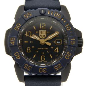 LUMINOX 美品/ ルミノックス 8360シリーズ ネイビーシールズ クロノ