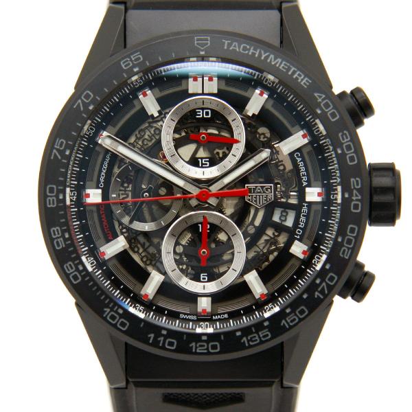 タグ・ホイヤー 腕時計 TAG Heuer CARRERA カレラ CAR2090.FT6088 キ...
