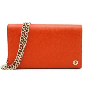 GUCCI（グッチ） 長財布 インターロッキングG ソーホー ロング