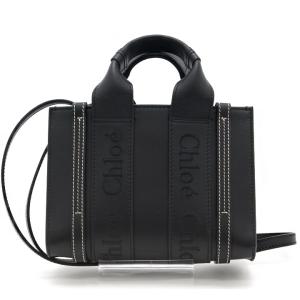 Chloe（クロエ） 24AWモデル Chloe WOODY ソフトレザー スモール
