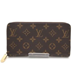 ジッピー・ウォレット LOUIS VUITTON ルイヴィトン 長財布