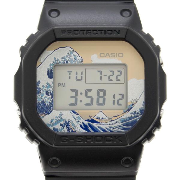CASIO カシオ 腕時計 G-SHOCK Gショック 5600 SERIES DW-5600KHK...