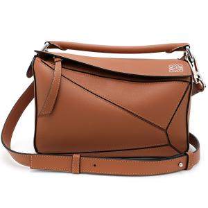 Puzzle（LOEWE） ロエベ パズルバッグスモール 322.30.S21 カーフ