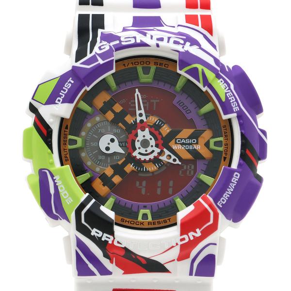CASIO カシオ 腕時計 G-SHOCK Gショック ANALOG-DIGITAL 110 Ser...